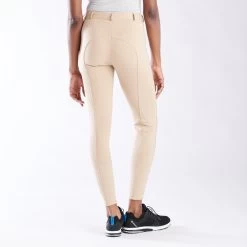 Horze Active Silicone Grip Full Seat Breeches 14 Horze Active Silicone Grip Full Seat Breeches -Equestrian Equipment Store 26195 tan bom 2395