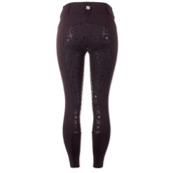 Romfh Isabella Grip Full Seat Breech 29 Romfh Isabella Grip Full Seat Breech -Equestrian Equipment Store 26267 romfh black back