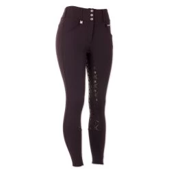 Romfh Isabella Grip Full Seat Breech 27 Romfh Isabella Grip Full Seat Breech -Equestrian Equipment Store 26267 romfh black right