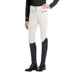 Romfh Isabella Grip Full Seat Breech 26 Romfh Isabella Grip Full Seat Breech -Equestrian Equipment Store 26267 white 1