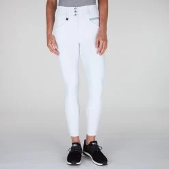 Romfh Isabella Grip Full Seat Breech 23 Romfh Isabella Grip Full Seat Breech -Equestrian Equipment Store 26267 white bom 1030