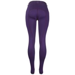 Ovation Aerowick Knee Patch Tight 22 Ovation Aerowick Knee Patch Tight -Equestrian Equipment Store 26270 grape back
