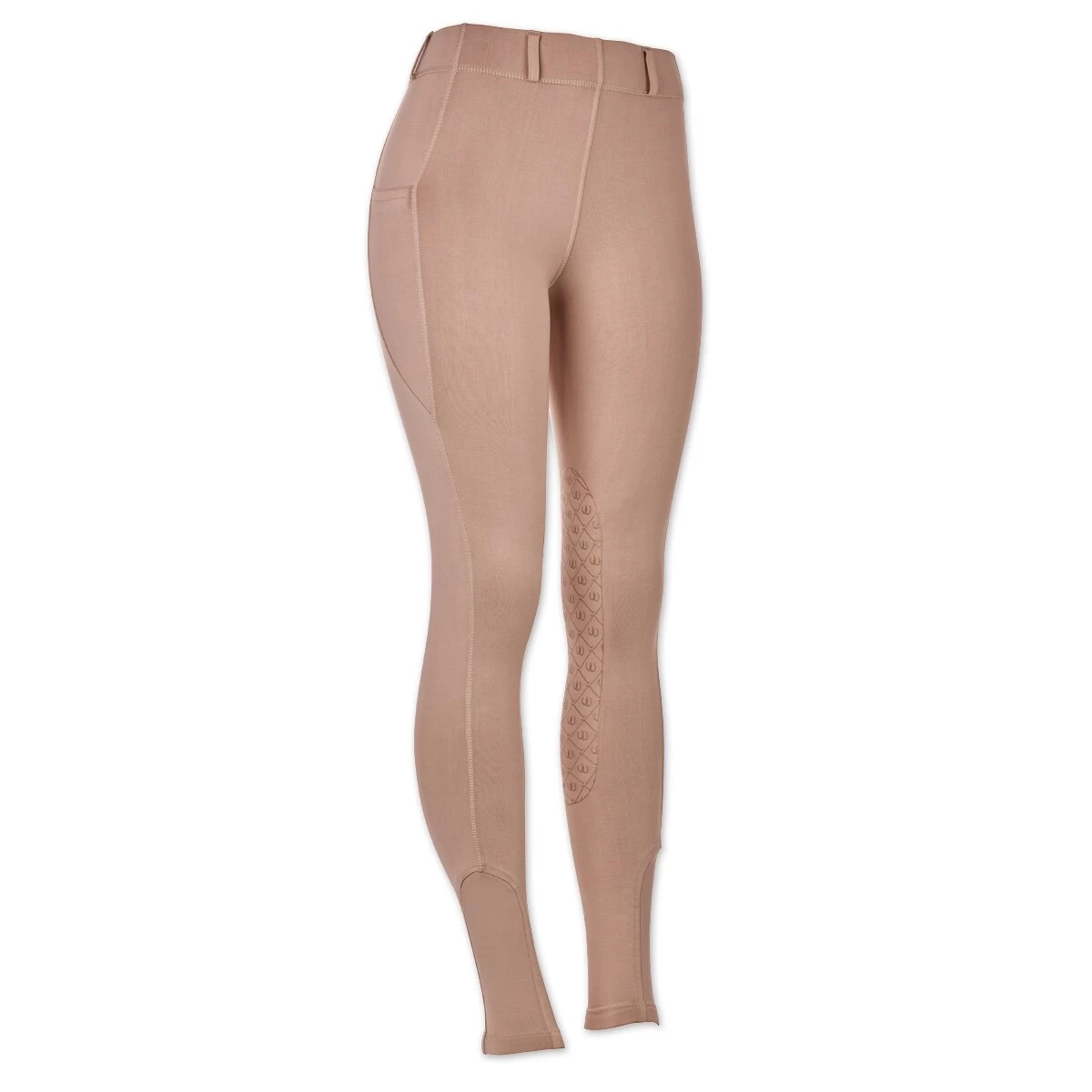 Ovation Aerowick Knee Patch Tight 2 Ovation Aerowick Knee Patch Tight - Image 2