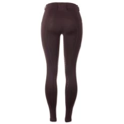 Ovation Aerowick Knee Patch Tight 19 Ovation Aerowick Knee Patch Tight -Equestrian Equipment Store 26270 ovation black back