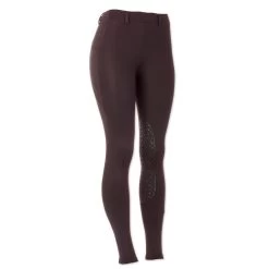 Ovation Aerowick Knee Patch Tight 17 Ovation Aerowick Knee Patch Tight -Equestrian Equipment Store 26270 ovation black right