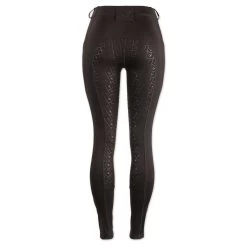 Ovation Aerowick Full Seat Tight -Equestrian Equipment Store 26271 black back