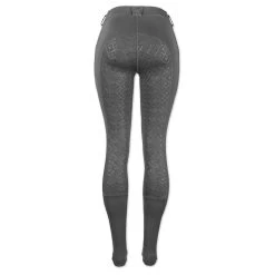 Ovation Aerowick Full Seat Tight -Equestrian Equipment Store 26271 grey back