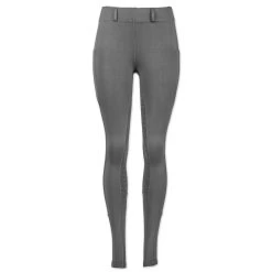 Ovation Aerowick Full Seat Tight -Equestrian Equipment Store 26271 grey front