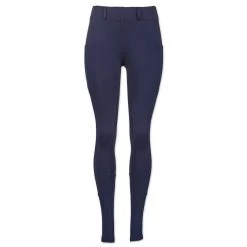 Ovation Aerowick Full Seat Tight -Equestrian Equipment Store 26271 navy front