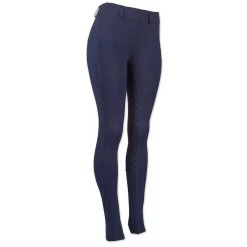 Ovation Aerowick Full Seat Tight -Equestrian Equipment Store 26271 navy right