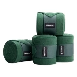 SmartPak Polo Wraps- Pack Of 4 18 SmartPak Polo Wraps- Pack Of 4 -Equestrian Equipment Store 26302 hunter green 0017