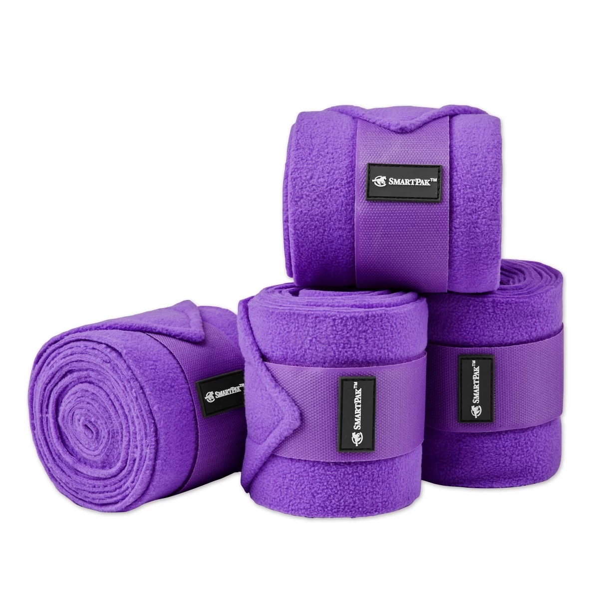 SmartPak Polo Wraps- Pack Of 4 5 SmartPak Polo Wraps- Pack Of 4 - Image 5