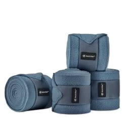 SmartPak Polo Wraps- Pack Of 4 24 SmartPak Polo Wraps- Pack Of 4 -Equestrian Equipment Store 26302 ridgeblue 1