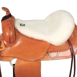 Toklat Coolback Western Seat Saver 5 Toklat Coolback Western Seat Saver -Equestrian Equipment Store 26476 26477 natural 1