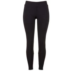 Piper Tights By SmartPak - Full Seat 34 Piper Tights By SmartPak - Full Seat -Equestrian Equipment Store 26497 black front