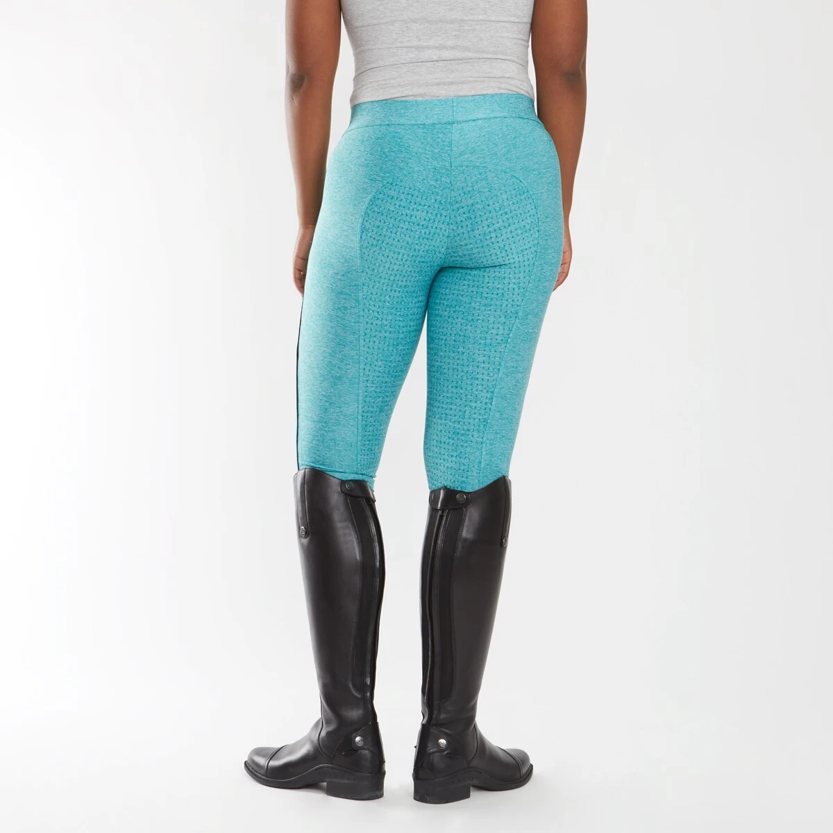 Piper Tights By SmartPak - Full Seat 2 Piper Tights By SmartPak - Full Seat - Image 2