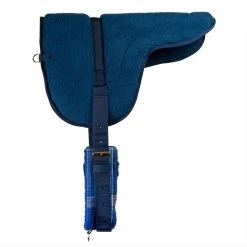 Kensington Fleece Bareback Pad -Equestrian Equipment Store 26648 kentuckyblue 1