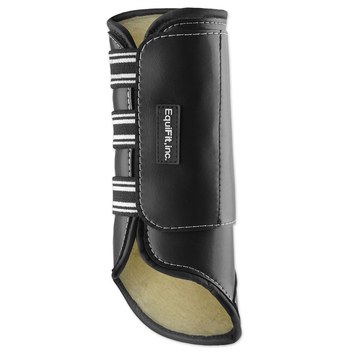 EquiFit MultiTeq SheepsWool Tall Hind Boot 2 EquiFit MultiTeq SheepsWool Tall Hind Boot - Image 2