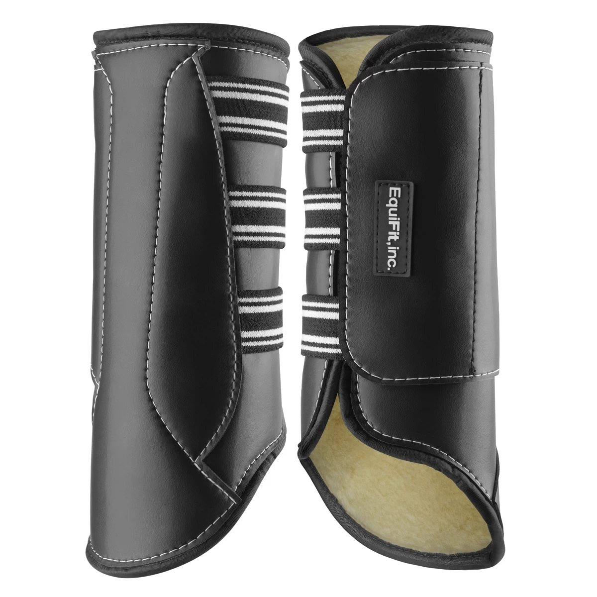 EquiFit MultiTeq SheepsWool Tall Hind Boot 1 EquiFit MultiTeq SheepsWool Tall Hind Boot