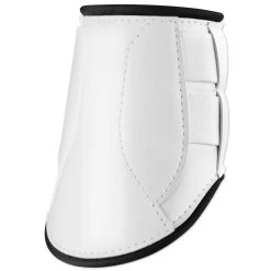 EquiFit MultiTeq SheepsWool Short Hind Boot -Equestrian Equipment Store 26683 white back