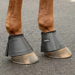 EquiFit Essential BellBoot 5 EquiFit Essential BellBoot -Equestrian Equipment Store 26686 lifestyle
