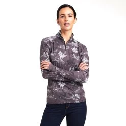 Ariat Lowell 2.0 1/4 Zip - Clearance! 12 Ariat Lowell 2.0 1/4 Zip - Clearance! -Equestrian Equipment Store 26761 banyanbarkfrolic 1