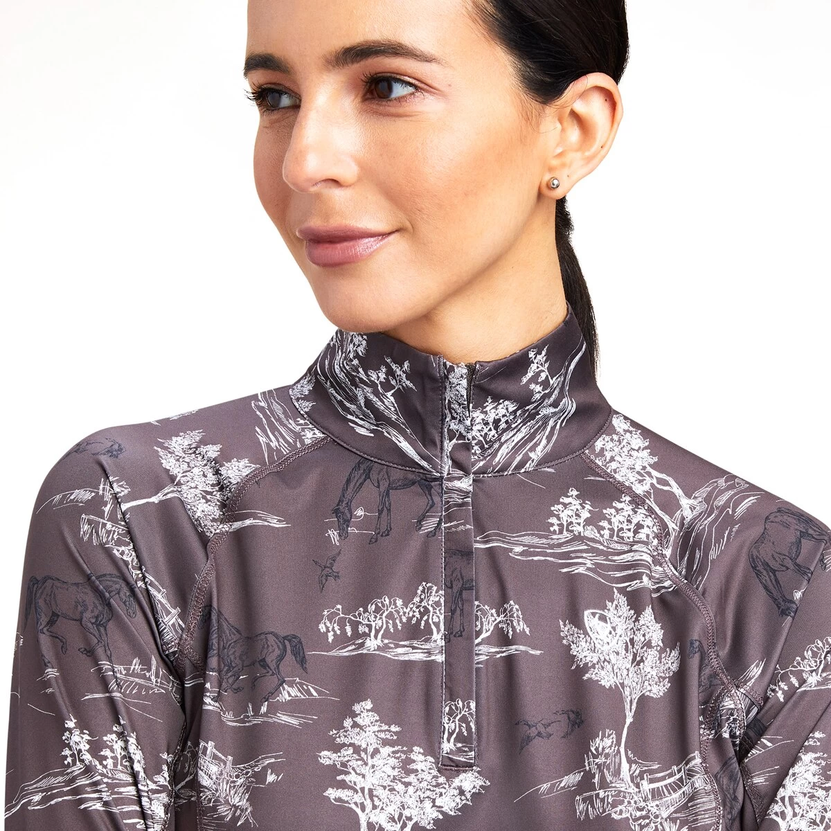 Ariat Lowell 2.0 1/4 Zip - Clearance! 6 Ariat Lowell 2.0 1/4 Zip - Clearance! - Image 6