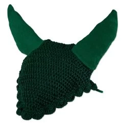 SmartPak Classic Ear Bonnet 9 SmartPak Classic Ear Bonnet -Equestrian Equipment Store 26971 huntergreen
