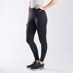 Kerrits Powerstretch Pocket Tight II Winter Knee Patch 15 Kerrits Powerstretch Pocket Tight II Winter Knee Patch -Equestrian Equipment Store 27316 black 5317