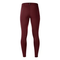 Kerrits Powerstretch Pocket Tight II Winter Knee Patch 23 Kerrits Powerstretch Pocket Tight II Winter Knee Patch -Equestrian Equipment Store 27316 sangria 2
