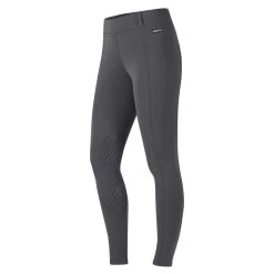 Kerrits Powerstretch Pocket Tight II Winter Knee Patch - Clearance! -Equestrian Equipment Store 27316 shadow 1