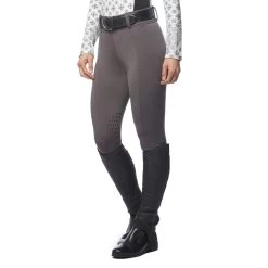 Kerrits Powerstretch Pocket Tight II Winter Knee Patch - Clearance! -Equestrian Equipment Store 27316 shadow 4