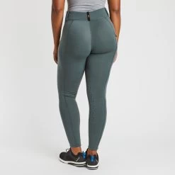 Kerrits Powerstretch Pocket Tight II Winter Knee Patch - Clearance! -Equestrian Equipment Store 27316 spruce 11893