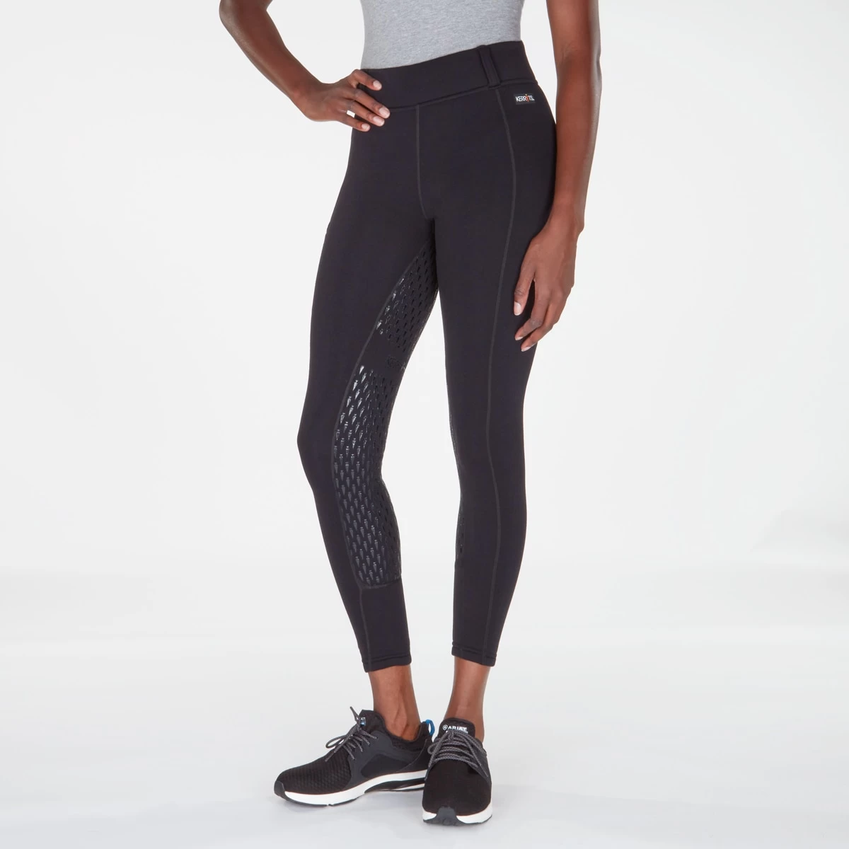 Kerrits Powerstretch Pocket Tight II Winter Full Seat 2 Kerrits Powerstretch Pocket Tight II Winter Full Seat - Image 2