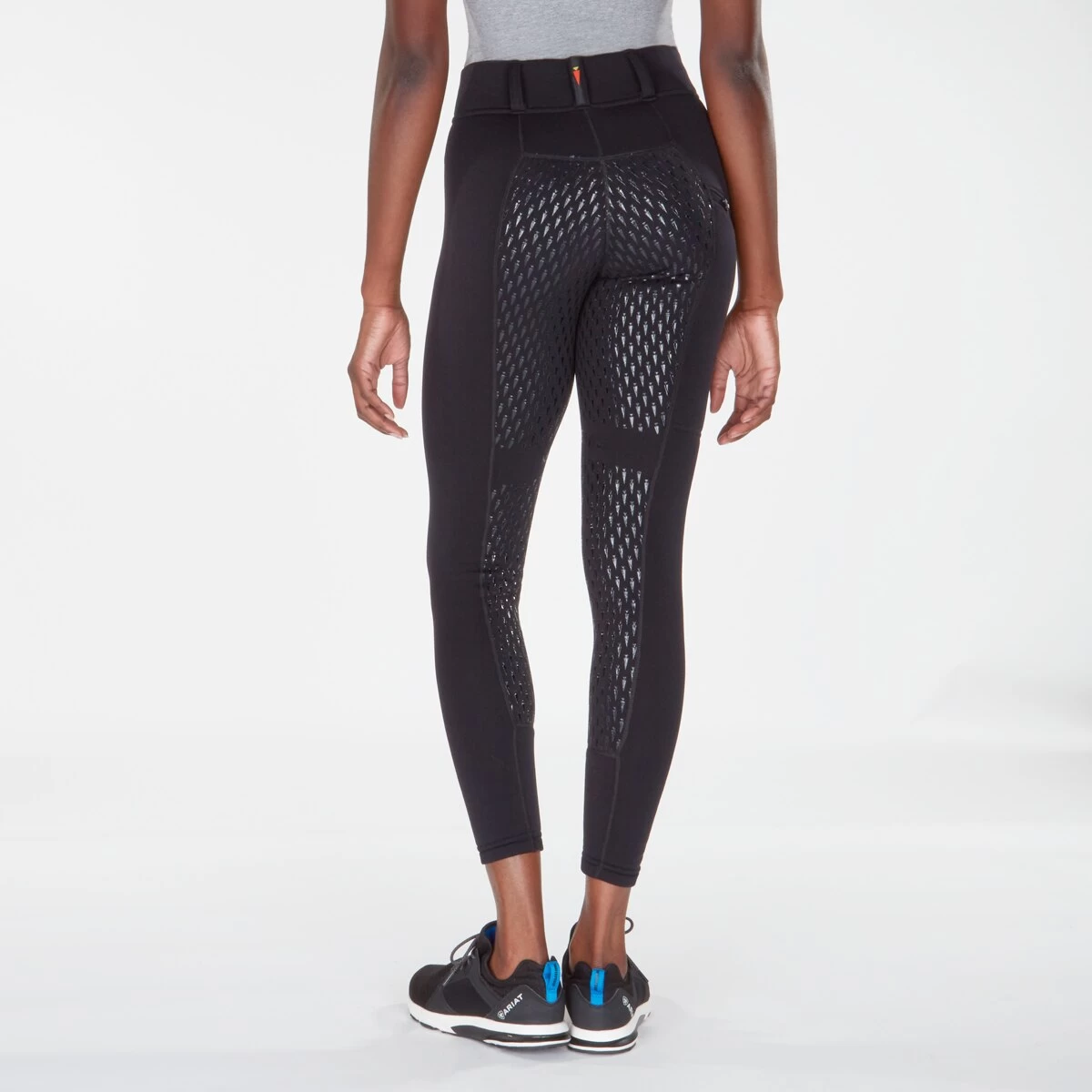 Kerrits Powerstretch Pocket Tight II Winter Full Seat 4 Kerrits Powerstretch Pocket Tight II Winter Full Seat - Image 4