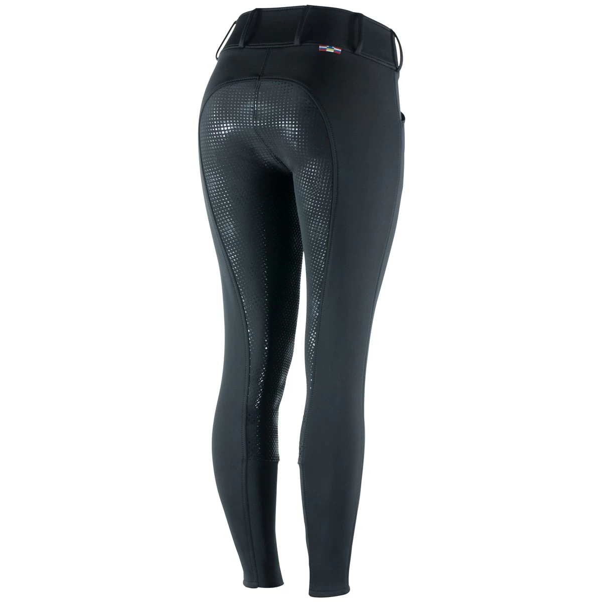 Horze Grand Prix Thermo Silicone Full Seat Breeches 2 Horze Grand Prix Thermo Silicone Full Seat Breeches - Image 2
