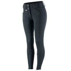 Horze Grand Prix Thermo Silicone Full Seat Breeches