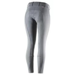 Horze Grand Prix Thermo Silicone Full Seat Breeches - Clearance! -Equestrian Equipment Store 27554 castlerock back