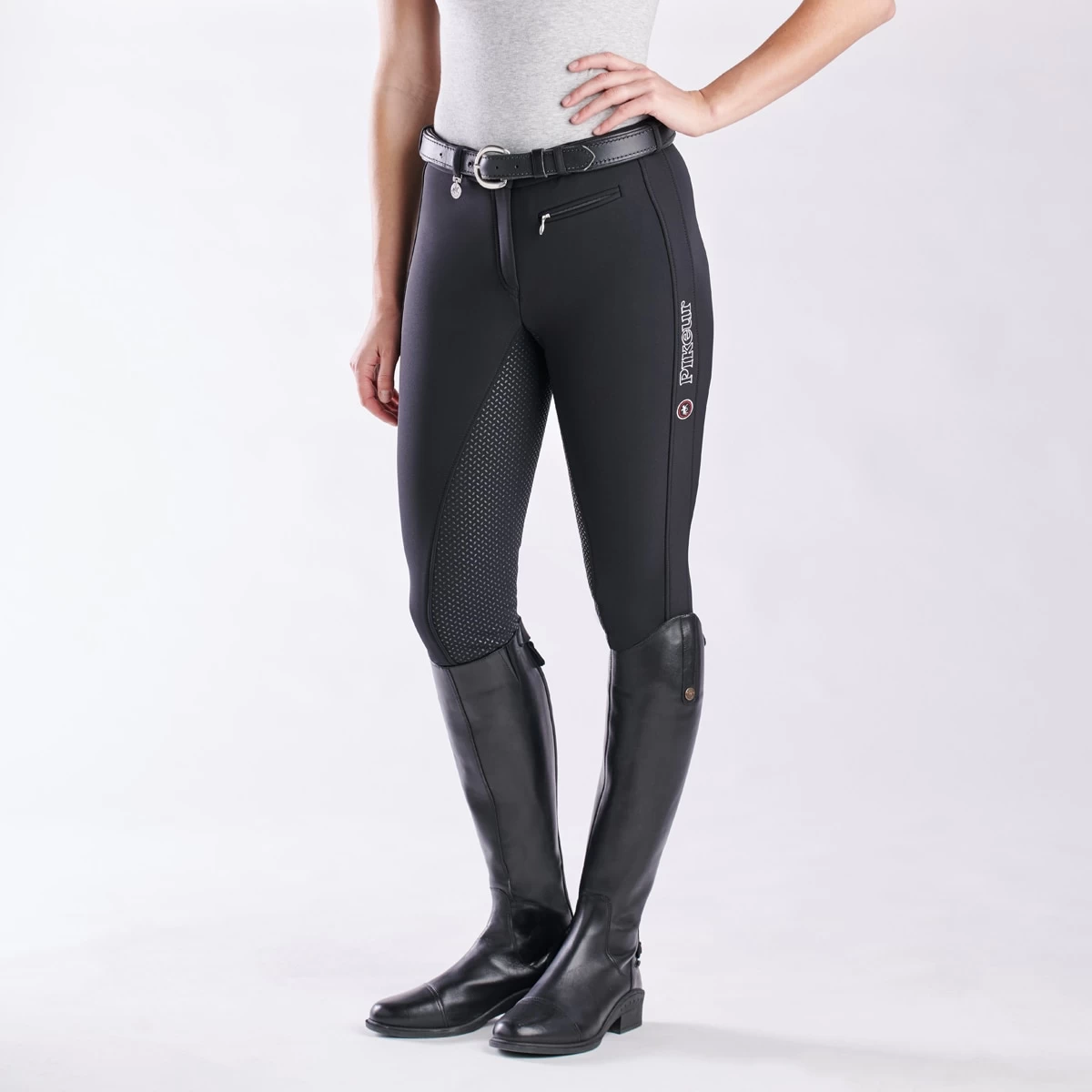 Pikeur Lucinda Grip Winter Full Seat Breeches 1 Pikeur Lucinda Grip Winter Full Seat Breeches