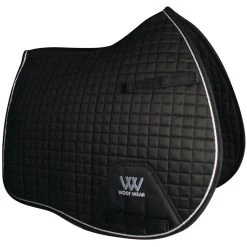 Woof Wear Color Fusion General Purpose Pad -Equestrian Equipment Store 28037 black