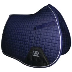 Woof Wear Color Fusion General Purpose Pad -Equestrian Equipment Store 28037 navy