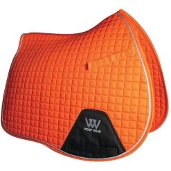 Woof Wear Color Fusion General Purpose Pad -Equestrian Equipment Store 28037 orange