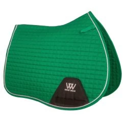 Woof Wear Color Fusion General Purpose Pad -Equestrian Equipment Store 28037 racinggreen
