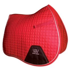 Woof Wear Color Fusion General Purpose Pad -Equestrian Equipment Store 28037 royalred