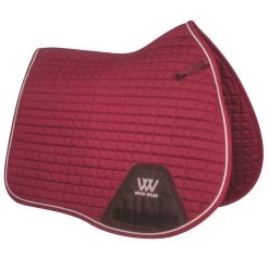 Woof Wear Color Fusion General Purpose Pad -Equestrian Equipment Store 28037 shiraz