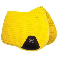 Woof Wear Color Fusion General Purpose Pad -Equestrian Equipment Store 28037 sunshine