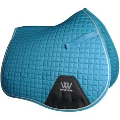 Woof Wear Color Fusion General Purpose Pad -Equestrian Equipment Store 28037 turquoise