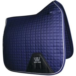 Woof Wear Color Fusion Dressage Pad -Equestrian Equipment Store 28041 navy