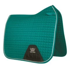 Woof Wear Color Fusion Dressage Pad -Equestrian Equipment Store 28041 ocean