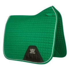 Woof Wear Color Fusion Dressage Pad -Equestrian Equipment Store 28041 racinggreen